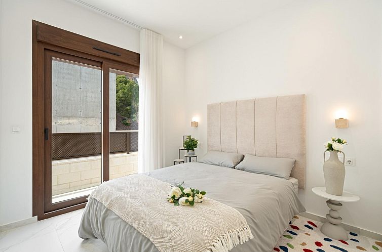 Vrijstaande woning in Polop
