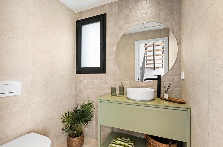 Vrijstaande woning in Polop