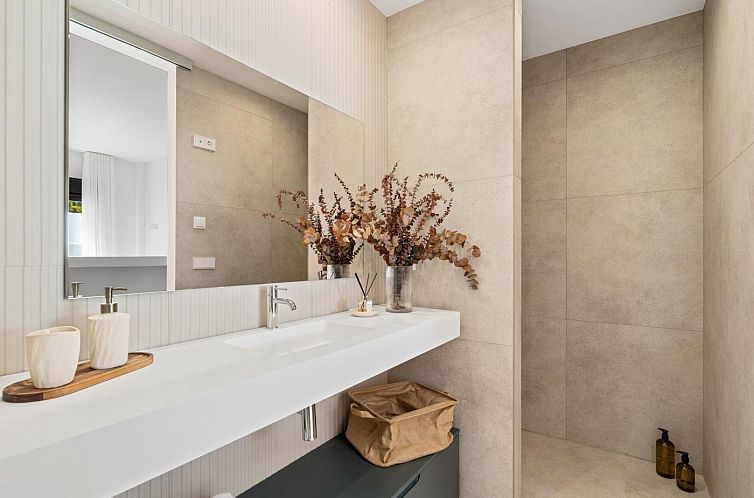 Vrijstaande woning in Polop