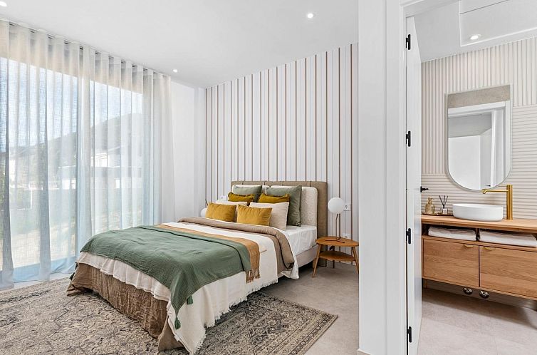 Vrijstaande woning in Polop