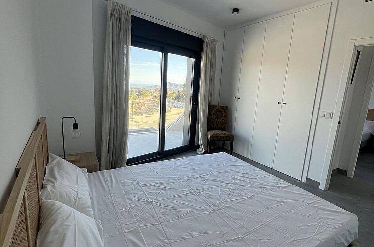 Vrijstaande woning in Polop