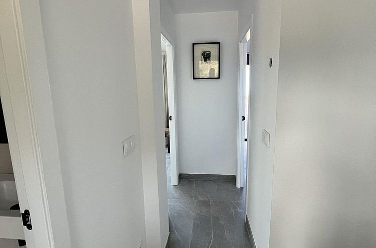Vrijstaande woning in Polop