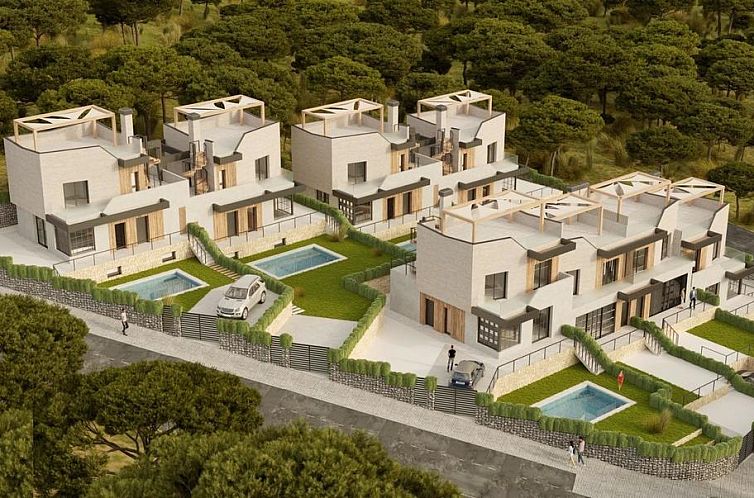 Unterkunft 14993380 - Ferienhaus Costa blanca - Vrijstaande woning in Polop