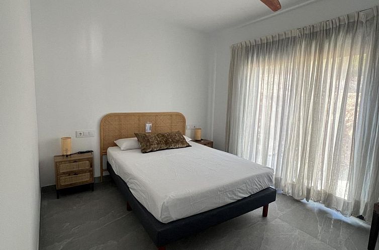 Vrijstaande woning in Polop