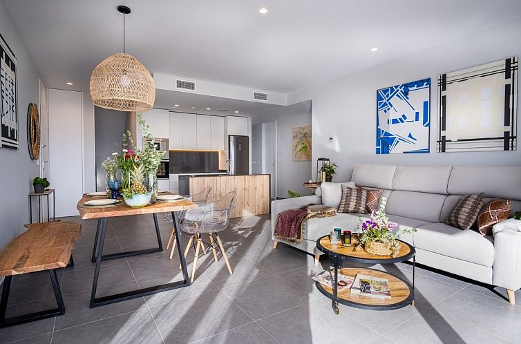 Vrijstaande woning in Polop