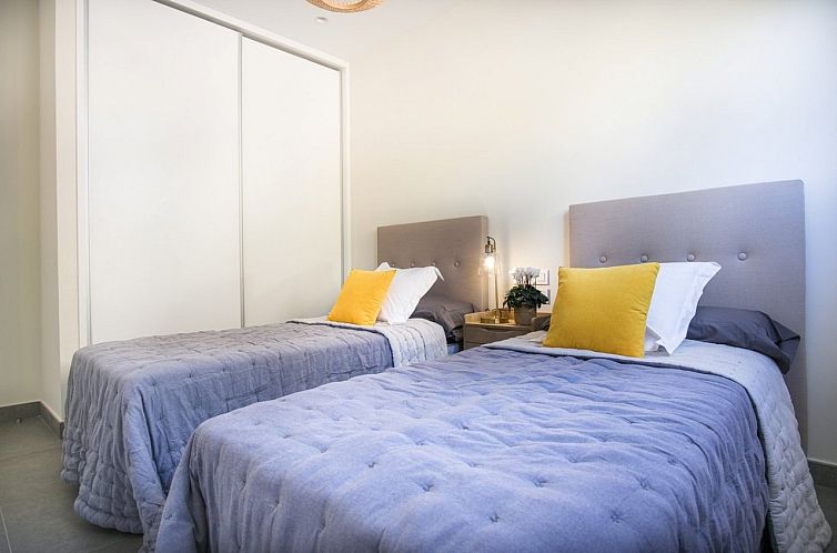 Vrijstaande woning in Polop