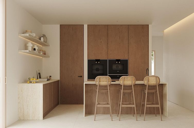 Vrijstaande woning in Polop