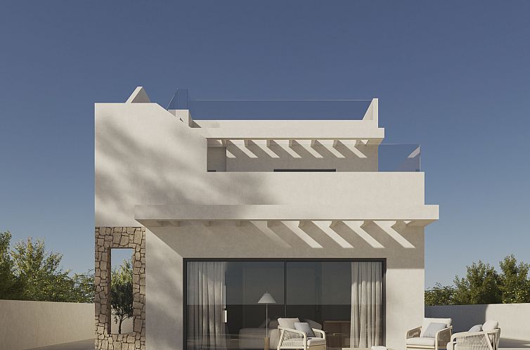 Unterkunft 14993403 - Ferienhaus Costa blanca - Geschakelde woning in Polop