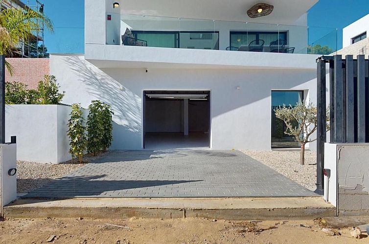 Vrijstaande woning in Polop