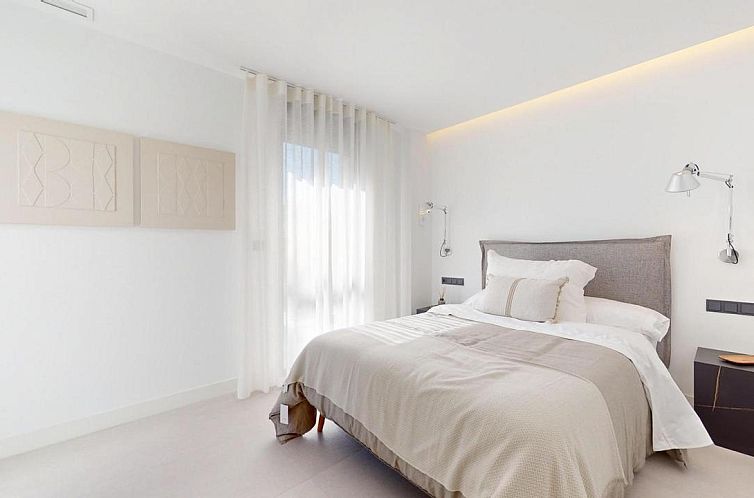 Vrijstaande woning in Polop
