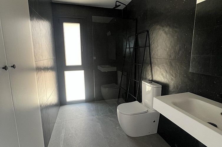 Vrijstaande woning in Polop