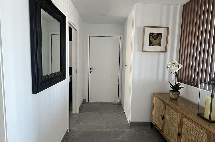 Vrijstaande woning in Polop