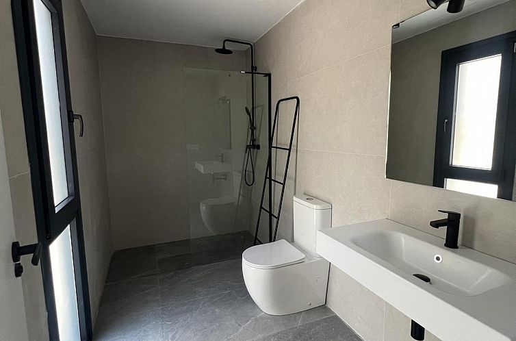 Vrijstaande woning in Polop