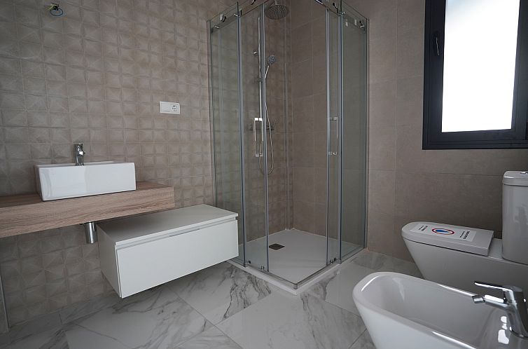 Vrijstaande woning in Polop