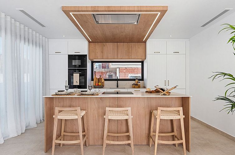 Vrijstaande woning in Polop