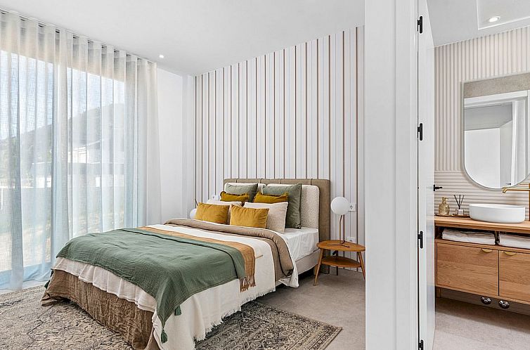 Vrijstaande woning in Polop