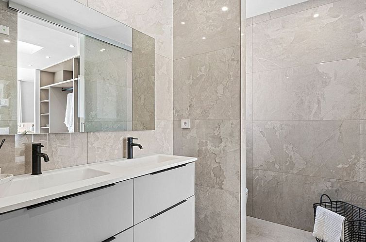 Vrijstaande woning in Polop