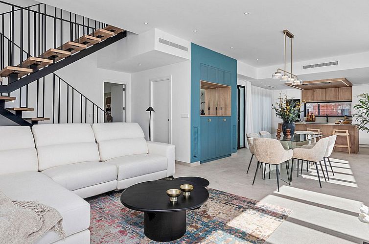 Vrijstaande woning in Polop