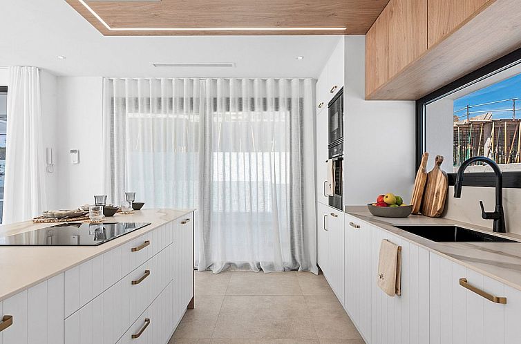 Vrijstaande woning in Polop