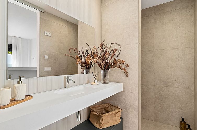 Vrijstaande woning in Polop