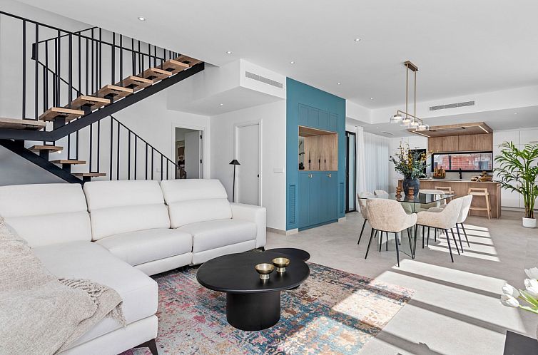 Vrijstaande woning in Polop