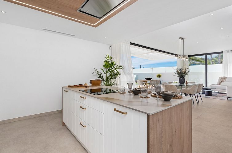 Vrijstaande woning in Polop