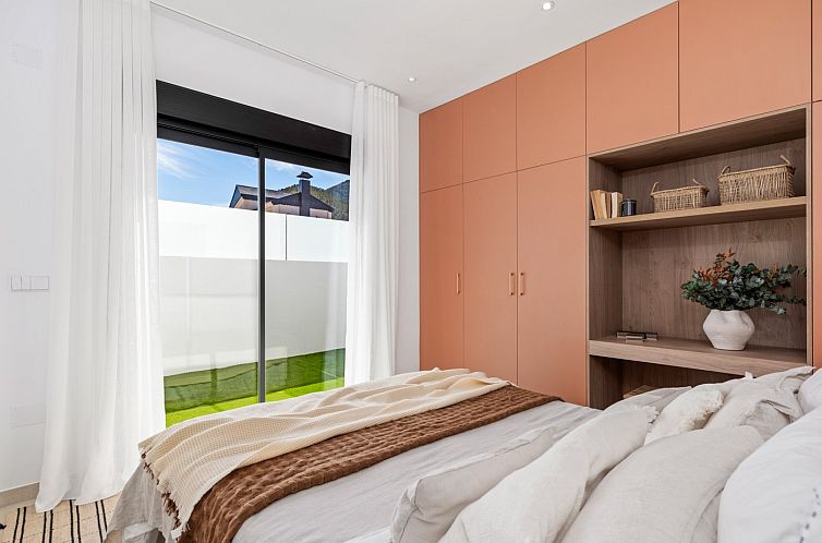 Vrijstaande woning in Polop