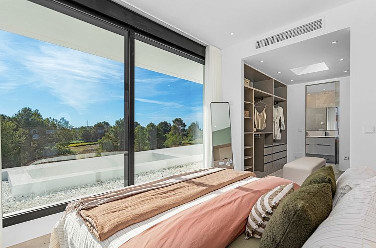 Vrijstaande woning in Polop