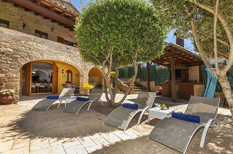 Vakantiehuis Mas Ambros