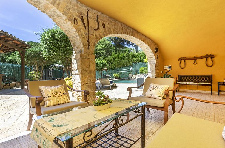 Vakantiehuis Mas Ambros