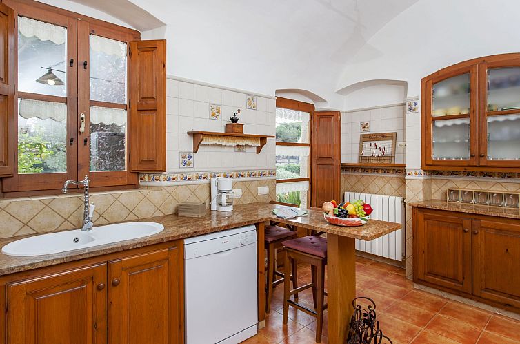 Vakantiehuis Mas Ambros