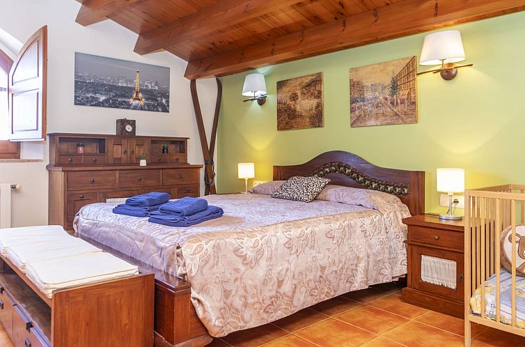 Vakantiehuis Mas Ambros