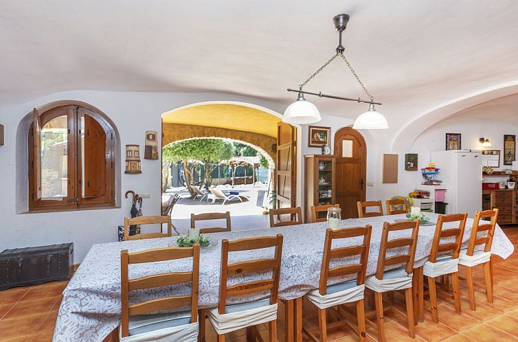 Vakantiehuis Mas Ambros