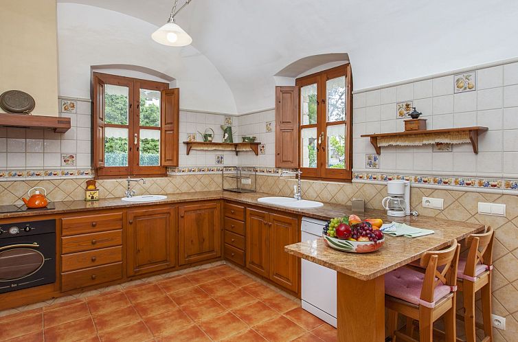 Vakantiehuis Mas Ambros