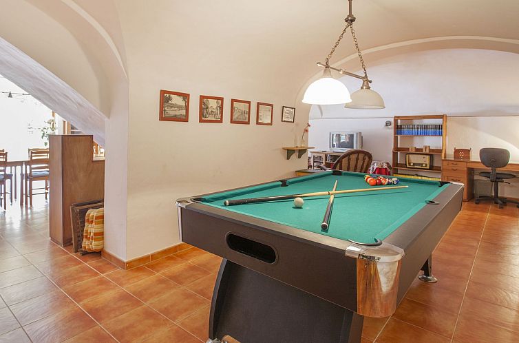 Vakantiehuis Mas Ambros