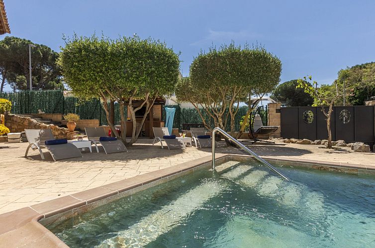 Vakantiehuis Mas Ambros