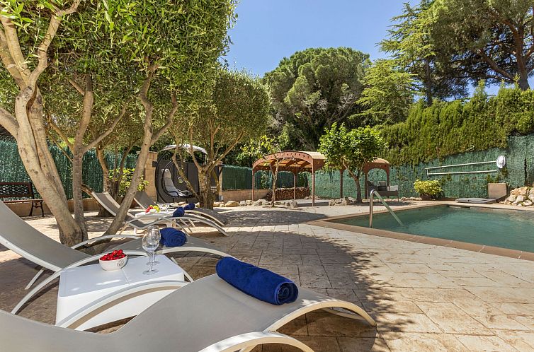 Vakantiehuis Mas Ambros