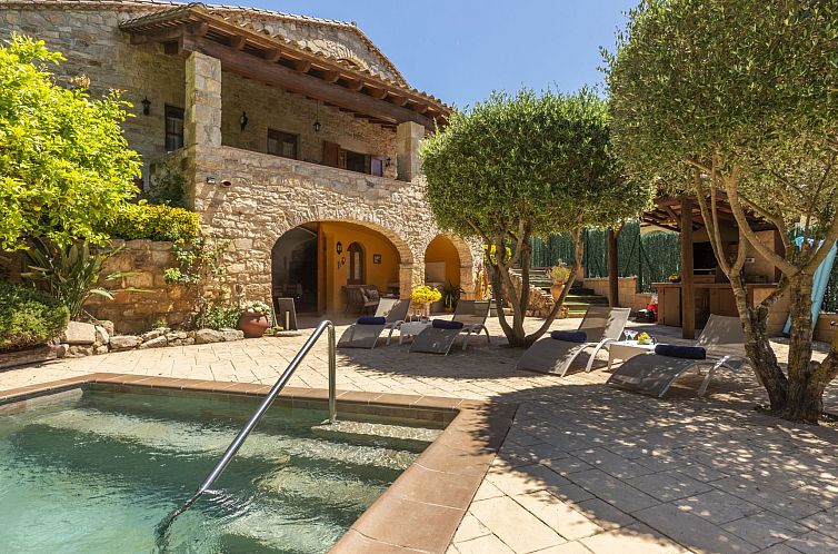 Vakantiehuis Mas Ambros