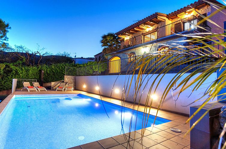 Guest house 1500205 - Holiday property Costa Brava - Vakantiehuis Alba