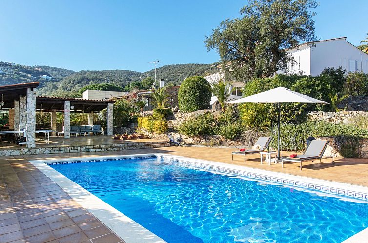 Guest house 1500206 - Holiday property Costa Brava - Vakantiehuis El Suro