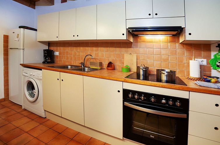 Vakantiehuis Sant Joan