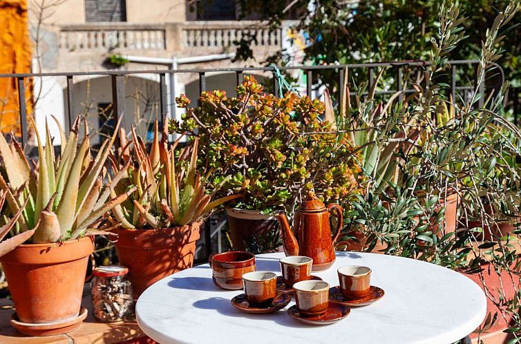 Vakantiehuis Sant Joan