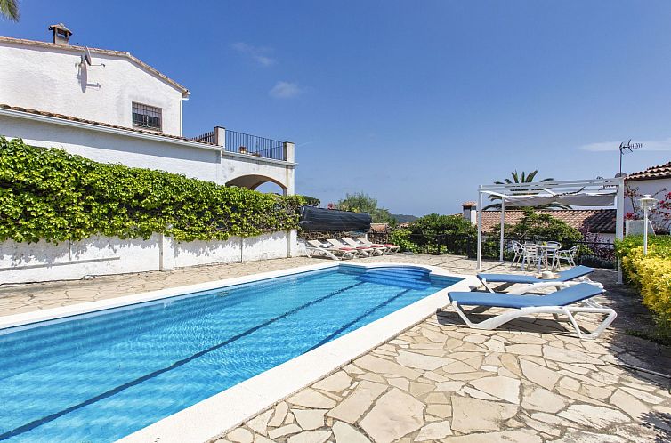 Vakantiehuis Puig Dels Daus
