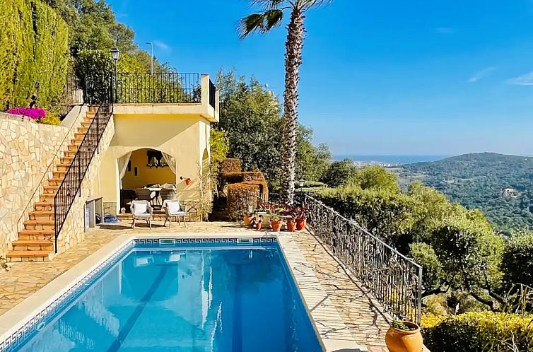 Unterkunft 15002107 - Ferienhaus Costa Brava - Villa Bitta