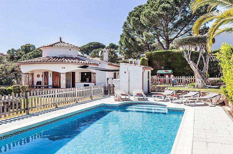 Guest house 1500214 - Holiday property Costa Brava - Vakantiehuis Mas Companys