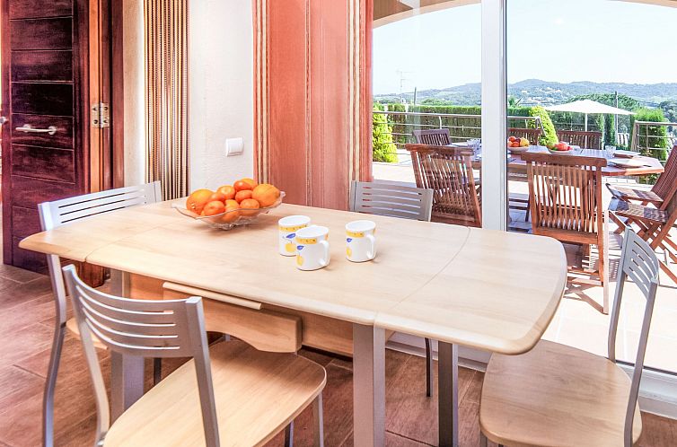 Vakantiehuis Mas Ambros