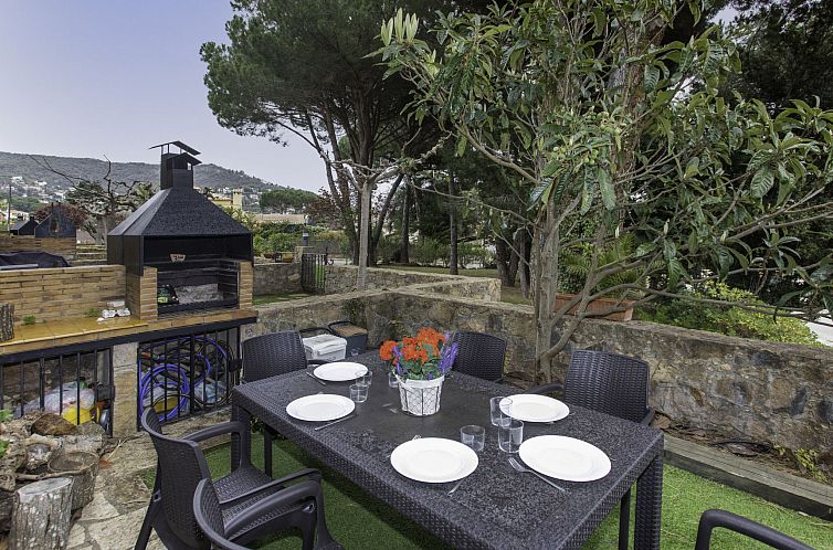 Vakantiehuis Cabanyes Club