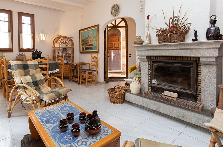 Vakantiehuis Cabanyes Club