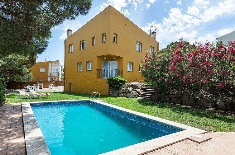 Unterkunft 1500223 - Ferienhaus Costa Brava - Vakantiehuis Puigventos