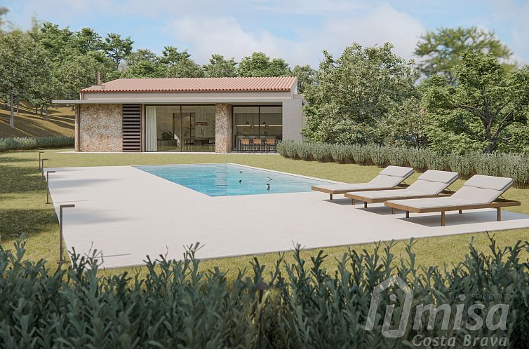 Guest house 1500224 - Holiday property Costa Brava - Vrijstaande woning in Calonge